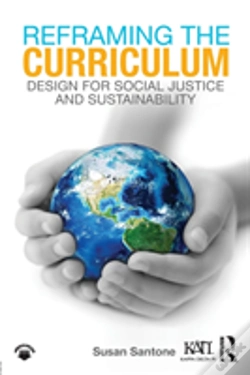 Capa do artigo Reframing The Curriculum