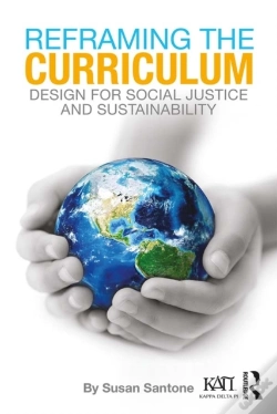 Capa do artigo Reframing The Curriculum