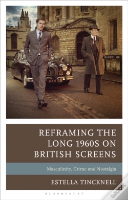 Capa do artigo Reframing The Long 1960s On British Screens