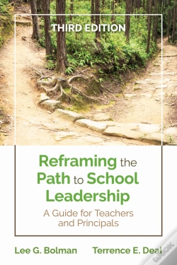 Capa do artigo Reframing The Path To School Leadership