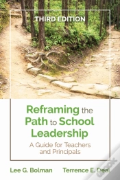 Capa do artigo Reframing The Path To School Leadership