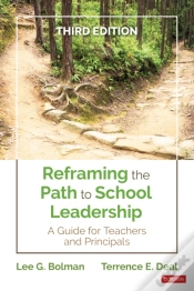 Capa do artigo Reframing The Path To School Leadership