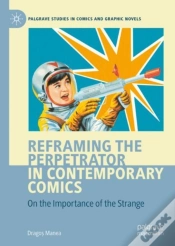 Capa do artigo Reframing The Perpetrator In Contemporary Comics
