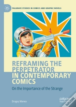 Capa do artigo Reframing The Perpetrator In Contemporary Comics