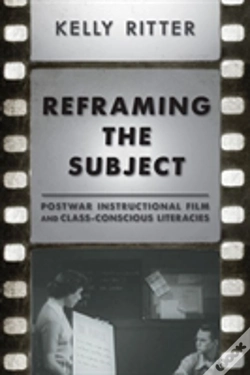 Capa do artigo Reframing The Subject