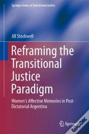 Capa do artigo Reframing The Transitional Justice Paradigm
