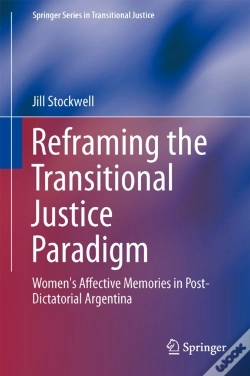 Capa do artigo Reframing The Transitional Justice Paradigm