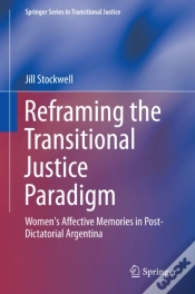 Capa do artigo Reframing The Transitional Justice Paradigm