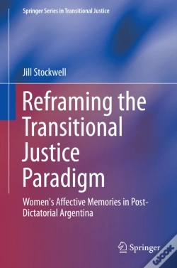 Capa do artigo Reframing The Transitional Justice Paradigm