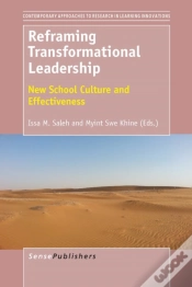 Capa do artigo Reframing Transformational Leadership
