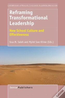 Capa do artigo Reframing Transformational Leadership