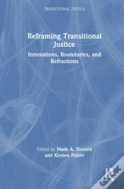 Capa do artigo Reframing Transitional Justice