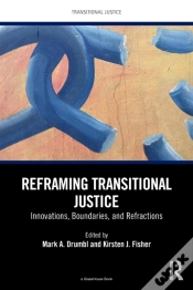 Capa do artigo Reframing Transitional Justice