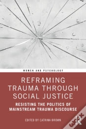 Capa do artigo Reframing Trauma Through Social Justice