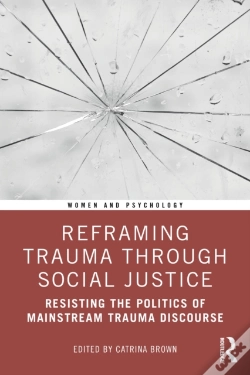 Capa do artigo Reframing Trauma Through Social Justice
