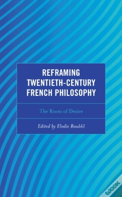 Capa do artigo Reframing Twentieth-Century French Philosophy