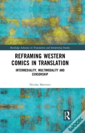 Capa do artigo Reframing Western Comics In Translation