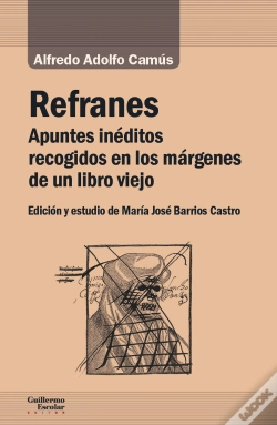 Capa do artigo Refranes