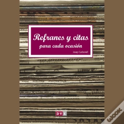 Capa do artigo Refranes Y Citas Para Cada Ocasión