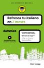 Refresca Tu Italiano En 2 Meses Para Dummies - Preview