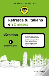 Capa do artigo Refresca Tu Italiano En 2 Meses Para Dummies