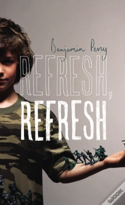 Capa do artigo Refresh, Refresh