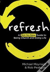Capa do artigo Refresh