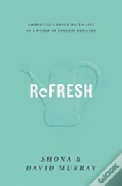 Capa do artigo Refresh