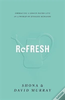 Capa do artigo Refresh