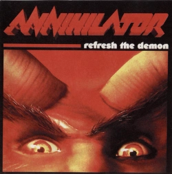 Capa do artigo Refresh The Demon - CD