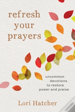 Capa do artigo Refresh Your Prayers