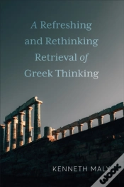 Capa do artigo Refreshing And Rethinking Retrieval Of Greek Thinking
