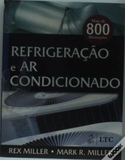 Capa do artigo Refrigeração e Ar Condicionado