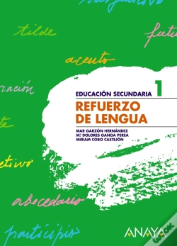 Capa do artigo Refuerzo De Lengua 1.