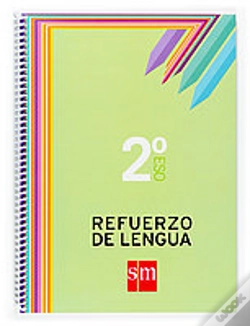 Capa do artigo Refuerzo De Lengua. 2 Eso