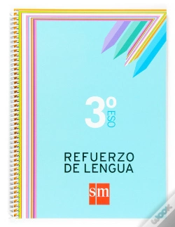 Capa do artigo Refuerzo De Lengua. 3 Eso