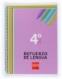 Refuerzo De Lengua. 4 Eso - Preview