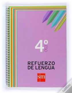 Capa do artigo Refuerzo De Lengua. 4 Eso