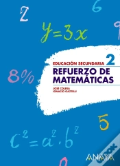 Capa do artigo Refuerzo De Matemáticas 2.