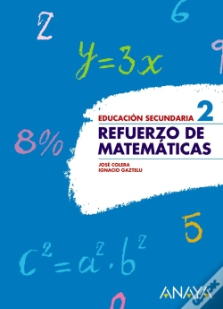 Capa do artigo Refuerzo De Matemáticas 2.