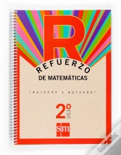 Capa do artigo Refuerzo De Matemáticas. ¡Aprende Y Aprueba! 2 Eso