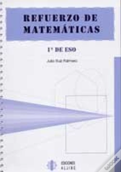 Capa do artigo Refuerzo De Matemáticas.