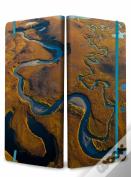 Refuge: Arctic River Softcover Notebook