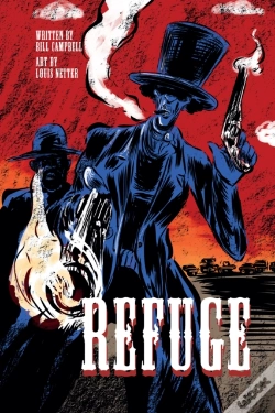 Capa do artigo Refuge