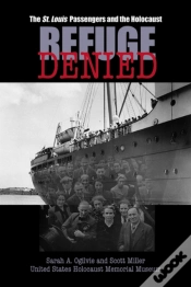 Capa do artigo Refuge Denied