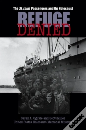 Capa do artigo Refuge Denied