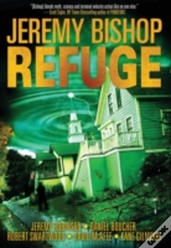 Capa do artigo Refuge