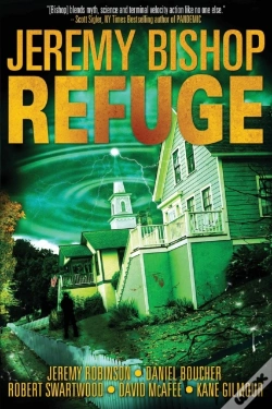 Capa do artigo Refuge