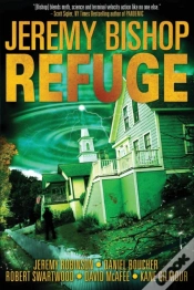 Capa do artigo Refuge
