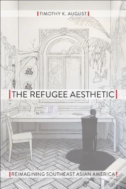 Capa do artigo Refugee Aesthetic